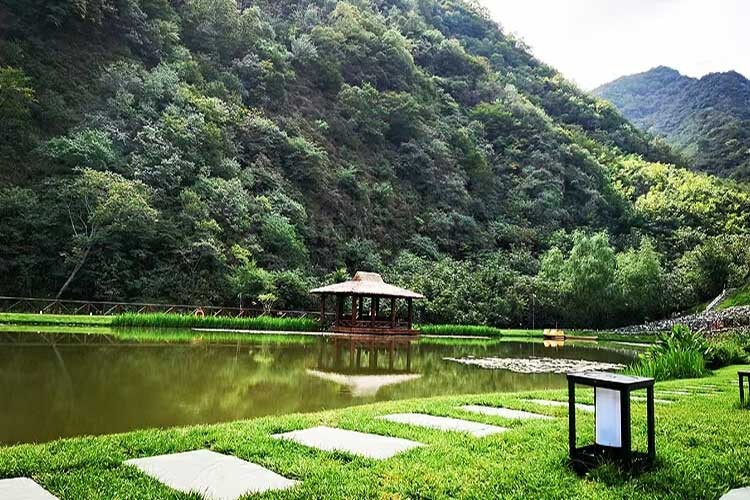 九公山陵园可以进行骨灰寄存吗?